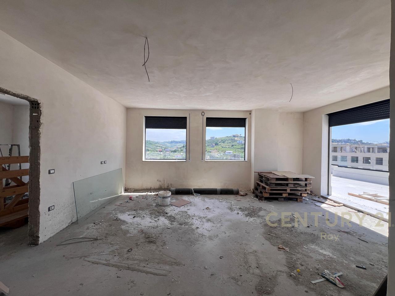 PENTHOUSE 2+1+2 FOR SALE, "IN VM RESIDENCE", IN GOLEM!