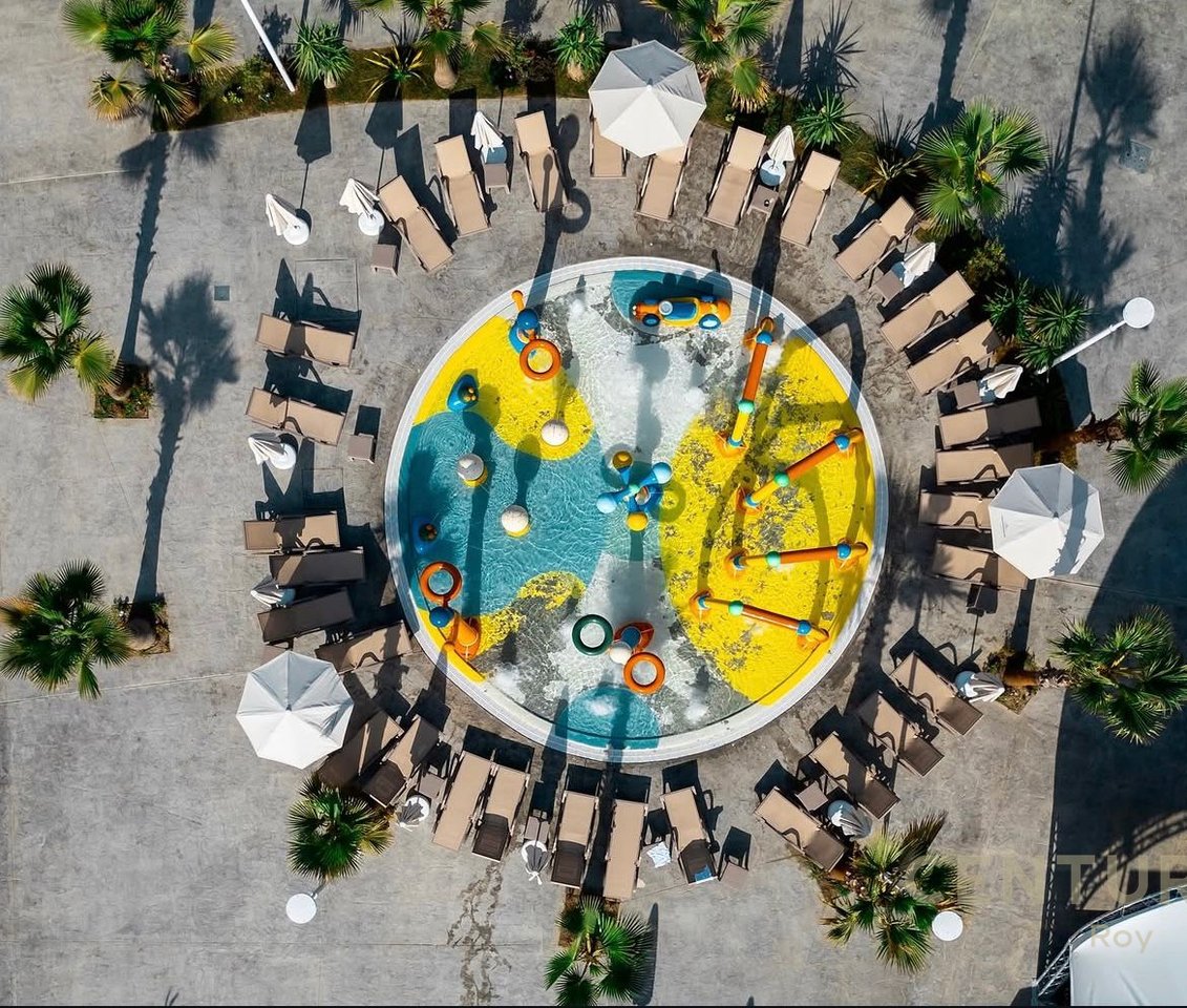 PENTHOUSE 2+1+2 FOR SALE, "IN VM RESIDENCE", IN GOLEM!