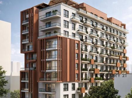 Shitet Apartament 1+1 me Pamje nga Deti "ALMAR RESIDENCE", Mali i Robit