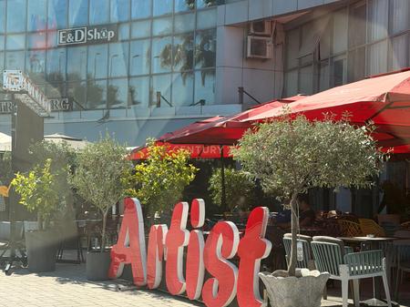 FOR RENT APARTMENT 1+1. ASTIR NEAR BAR ARTISTI
