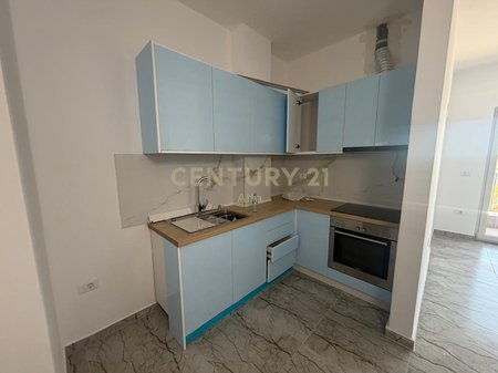 Apartment 1+1 for rent at Aura Complex/Furnishing process