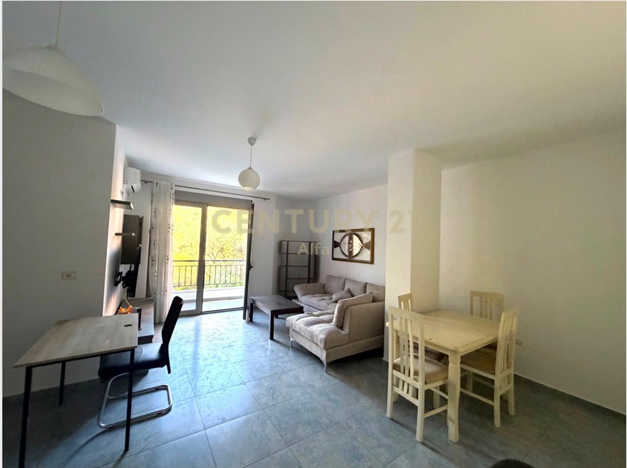 Appartamento 1+1+ Veranda in affitto, Lago Secco