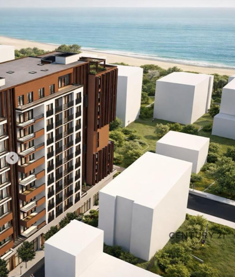 Shitet Apartament 1+1 me Pamje nga Deti "ALMAR RESIDENCE", Mali i Robit
