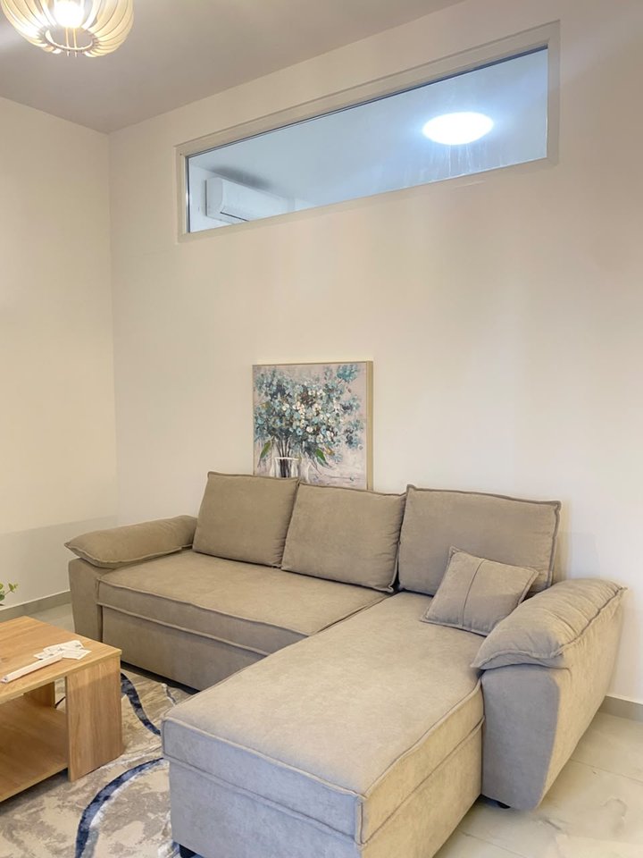 Apartment 1+1 for Rent in Fresk, Rafaelo Complex