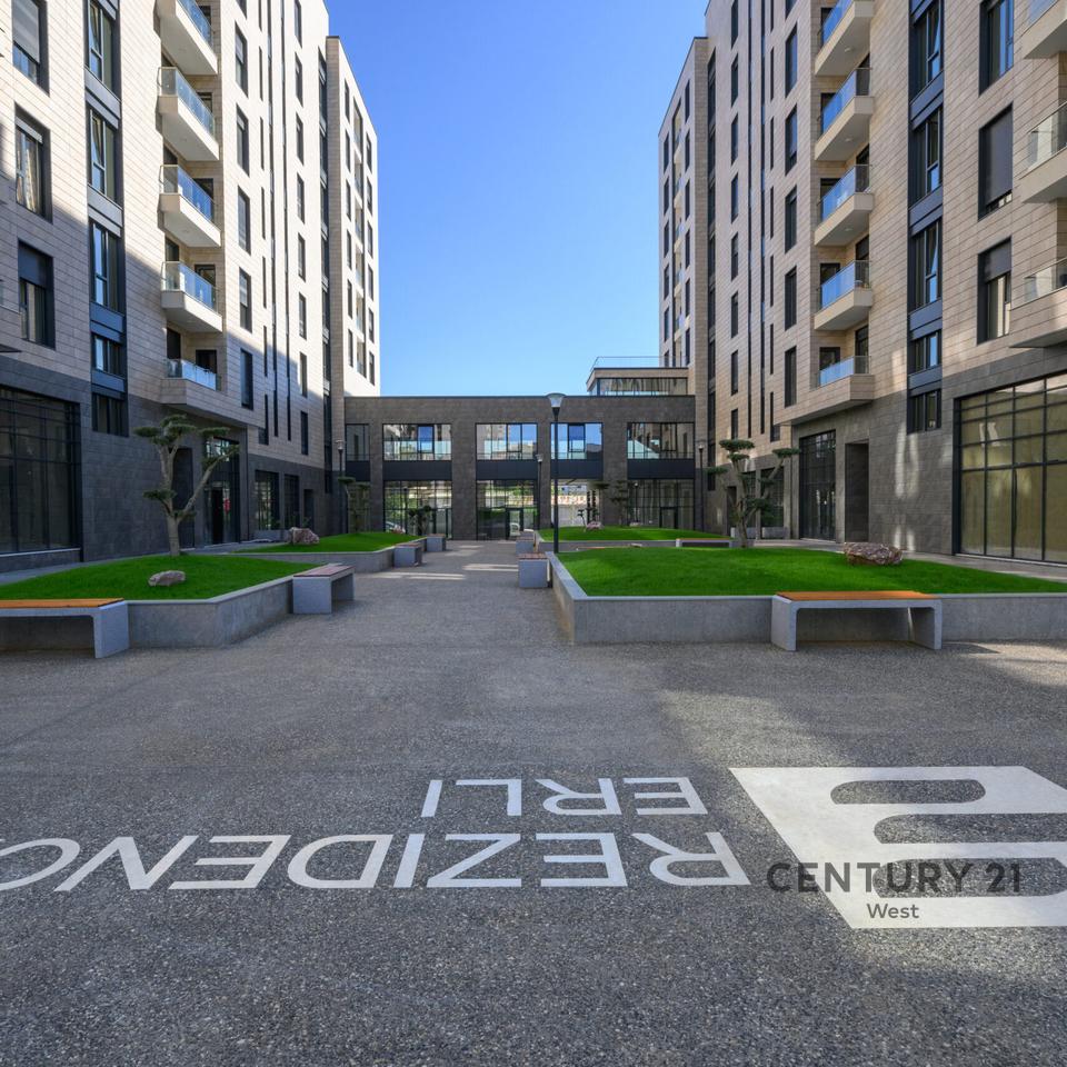 Appartamento 2+1+2 in vendita a Rezidenca Erli, Porcelan