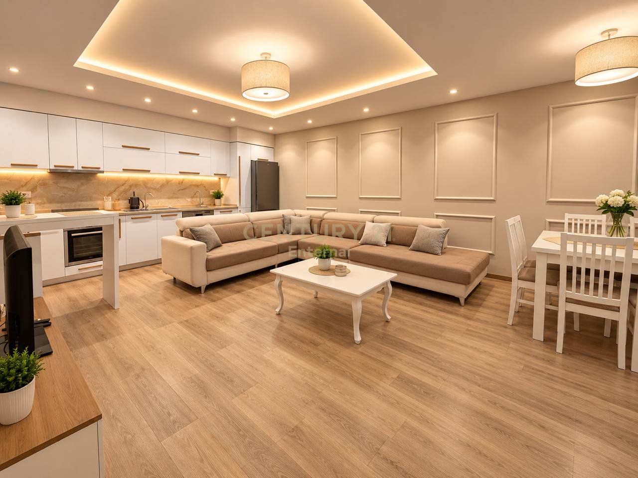APARTMENT 2+1 FOR RENT – DRY LAKE