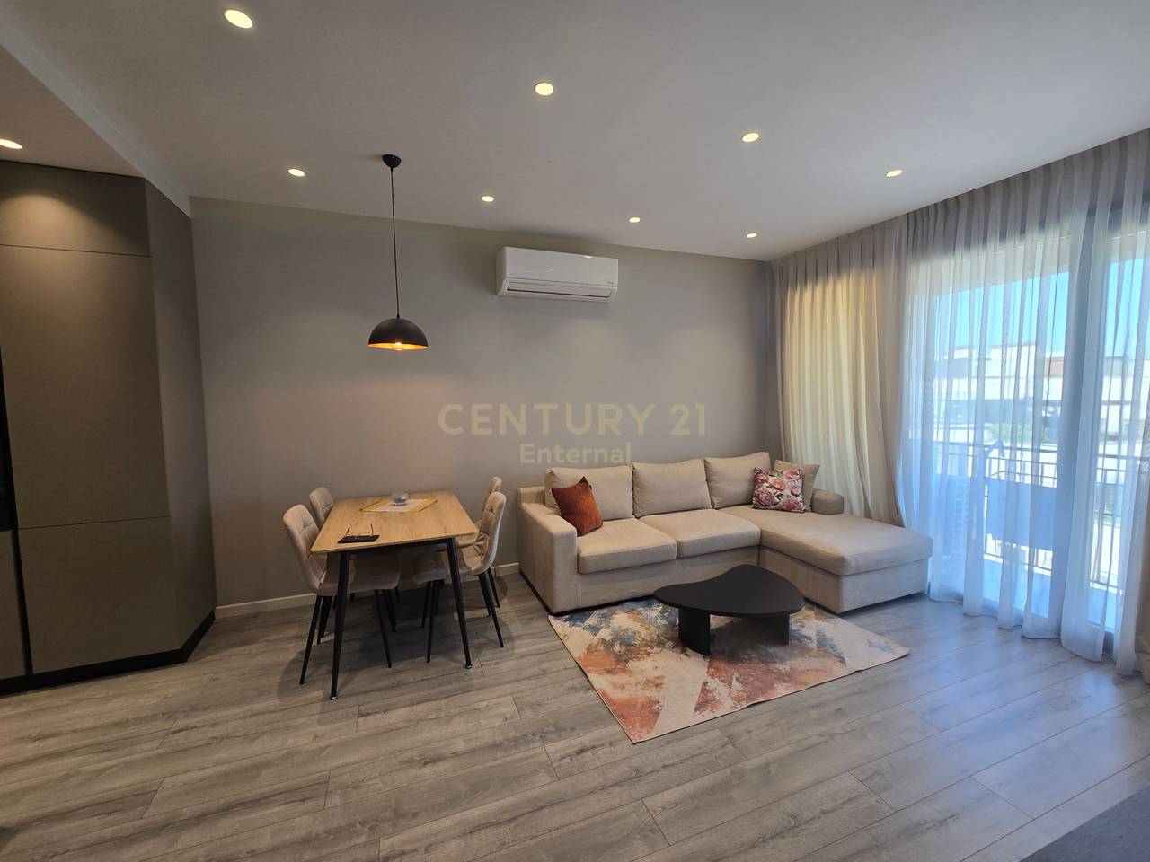 Apartment 1+1+ parking at Dry Lake