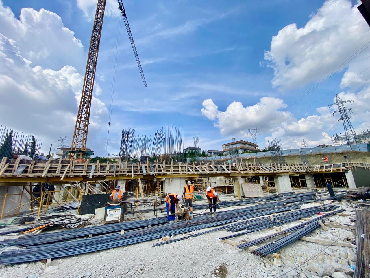 ALUNA 5 PASKUQAN VENDIAMO APPARTAMENTO 1+1 CON PREZZO 1000 € M²