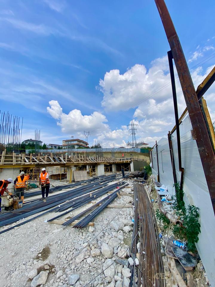 ALUNA 5 PASKUQAN VENDIAMO APPARTAMENTO 1+1 AL PREZZO DI 1000 € M²