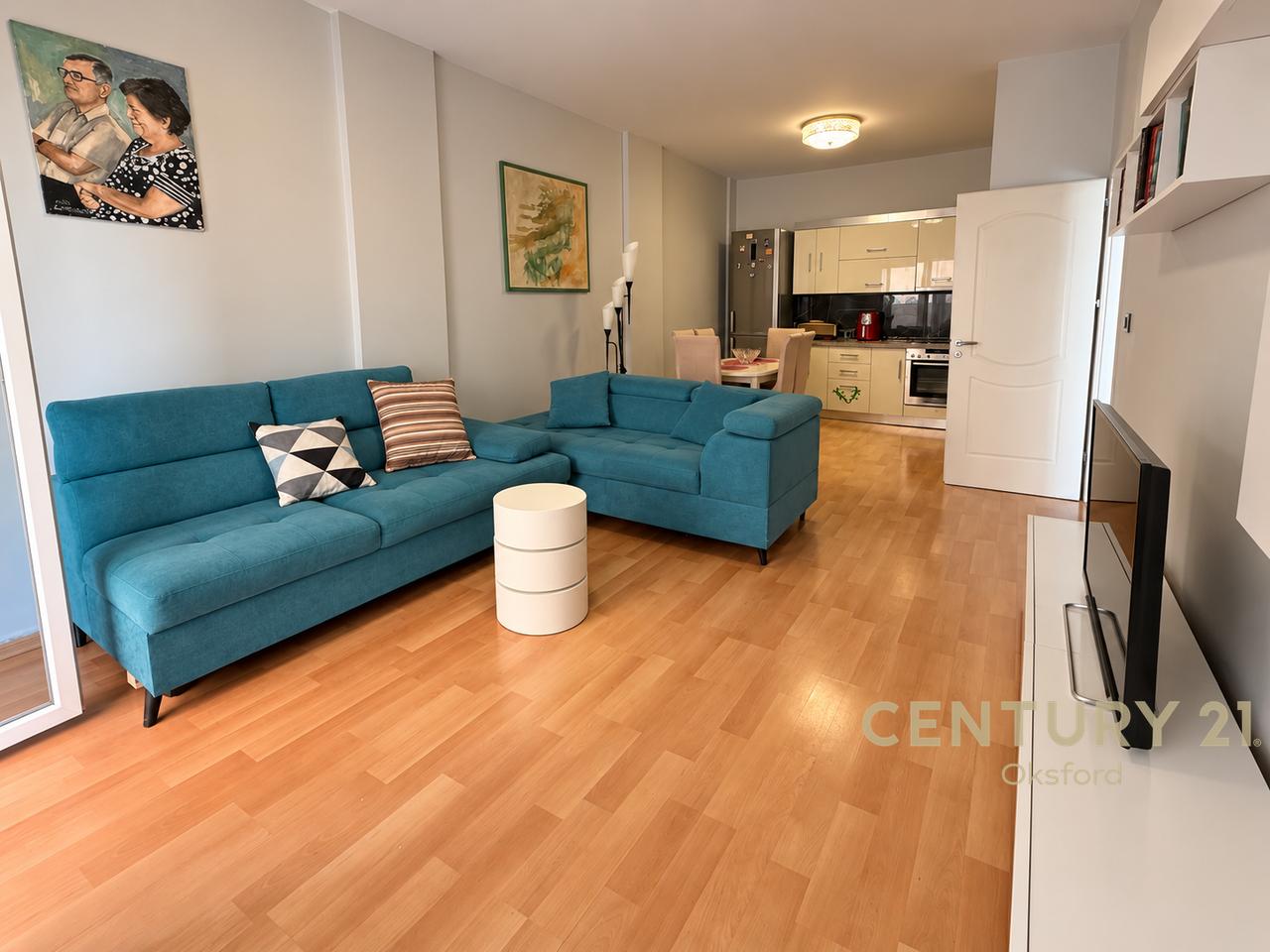 APARTAMENT 1+1 PËR SHITJE – Qerret, Durrës