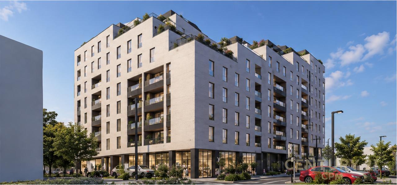 Apartament 2+1+2 Për Shitje në Ali Demi, Tiranë - 170,000€ | 110.51 m²