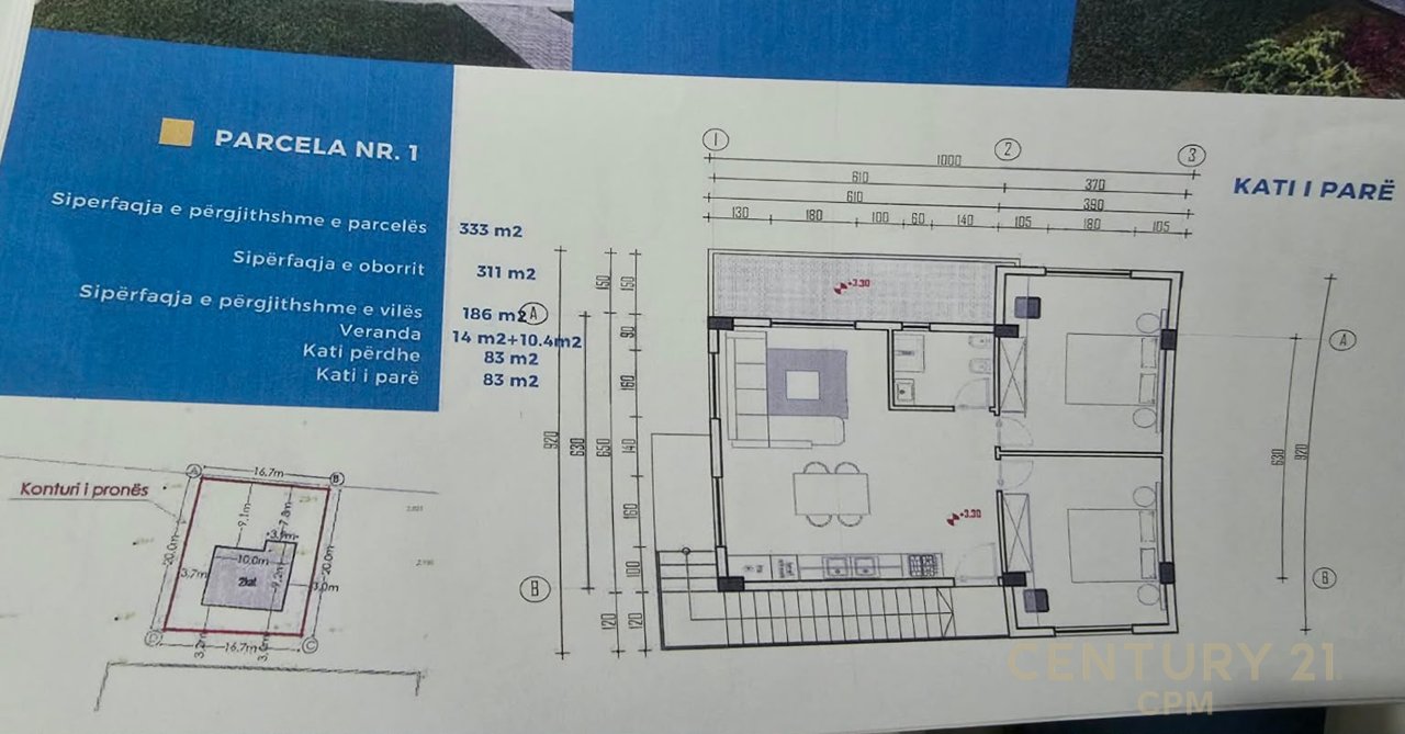 VENDIAMO VILLA INDIVIDUALE VICINO ALLA BAIA DI LALZ !