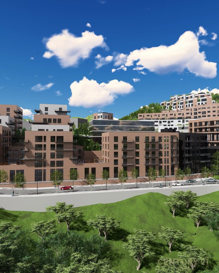 TEK KODRA E DIELLIT SHESIM APARTAMENT 1+1