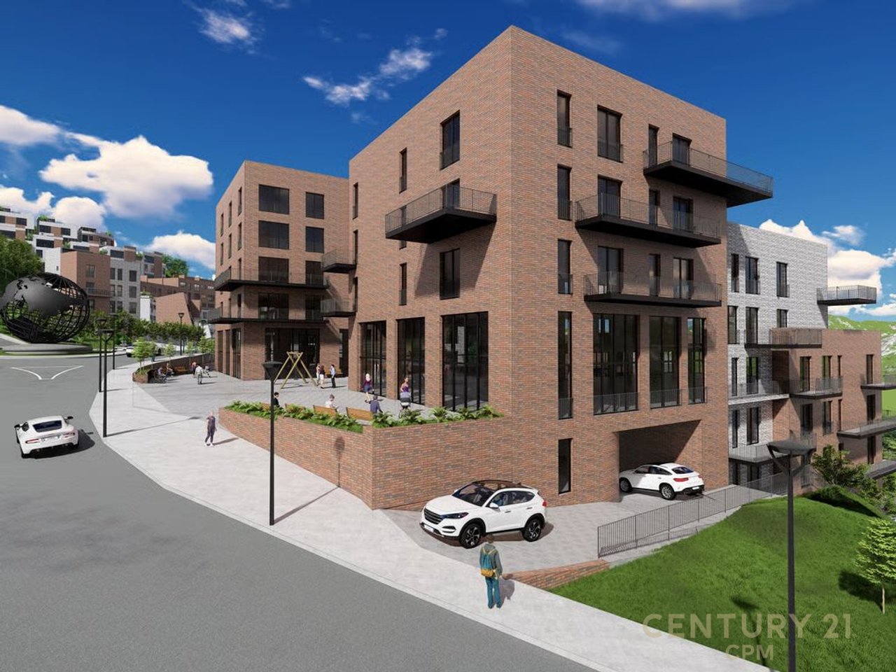 TEK KODRA E DIELLIT SHESIM APARTAMENT 1+1