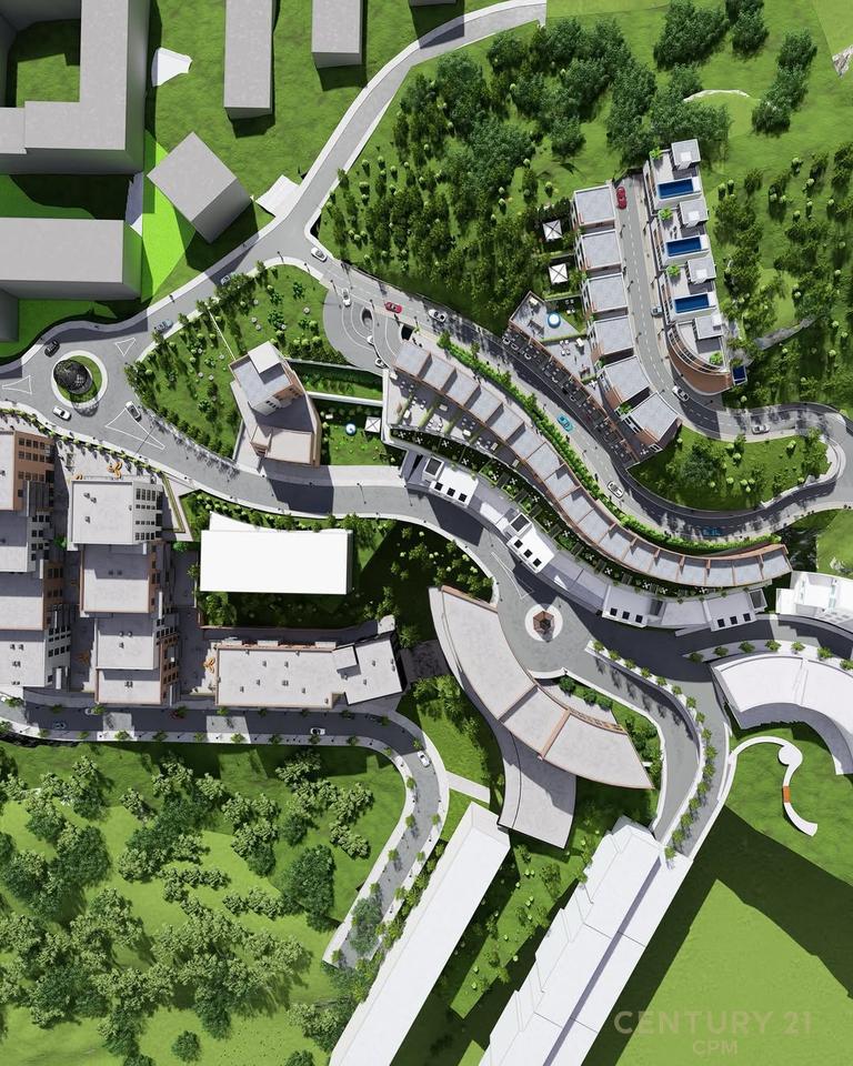 TEK KODRA E DIELLIT SHESIM APARTAMENT 1+1