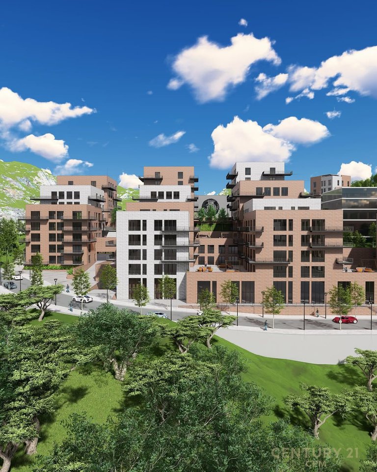 TEK KODRA E DIELLIT SHESIM APARTAMENT 1+1