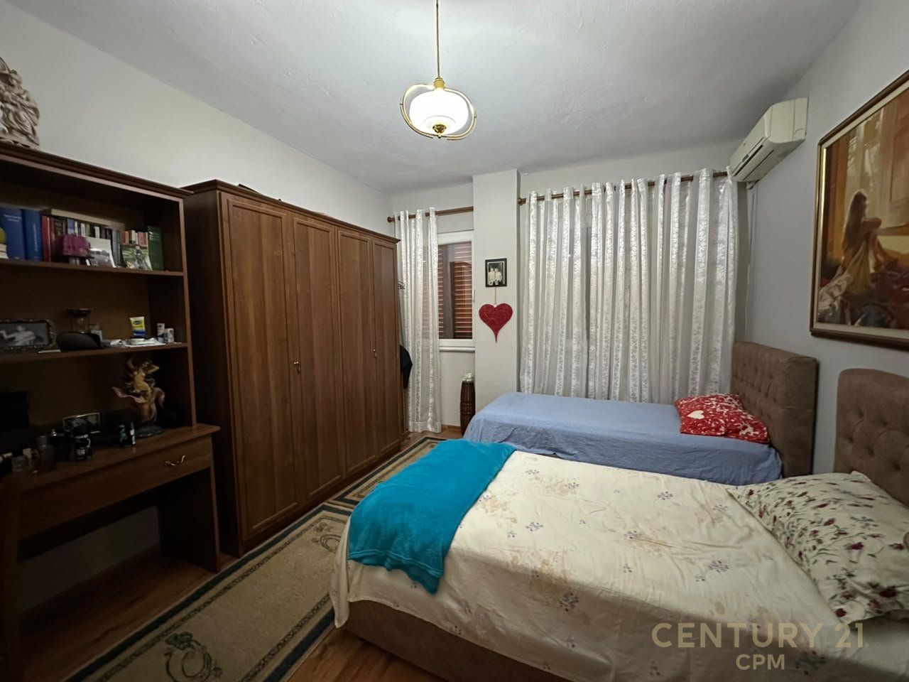 Apartment 3+1+2 For Sale Near Muhamet Gjollesha Street!