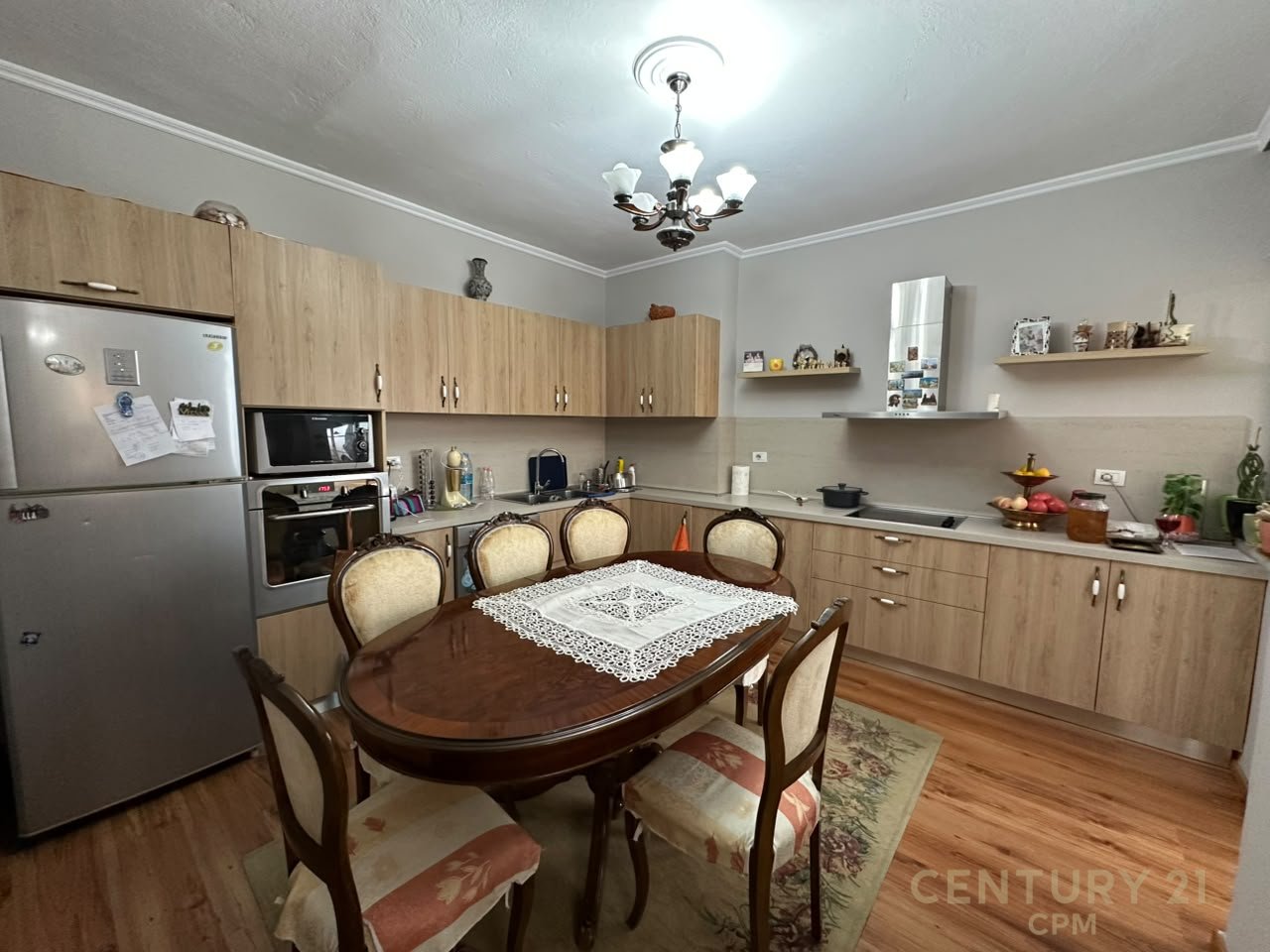 Apartment 3+1+2 For Sale Near Muhamet Gjollesha Street!