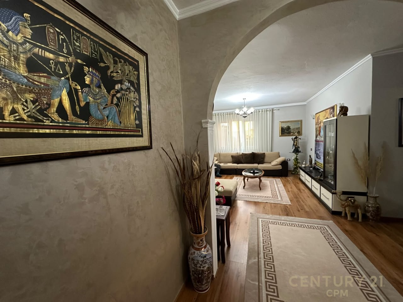Apartment 3+1+2 For Sale Near Muhamet Gjollesha Street!