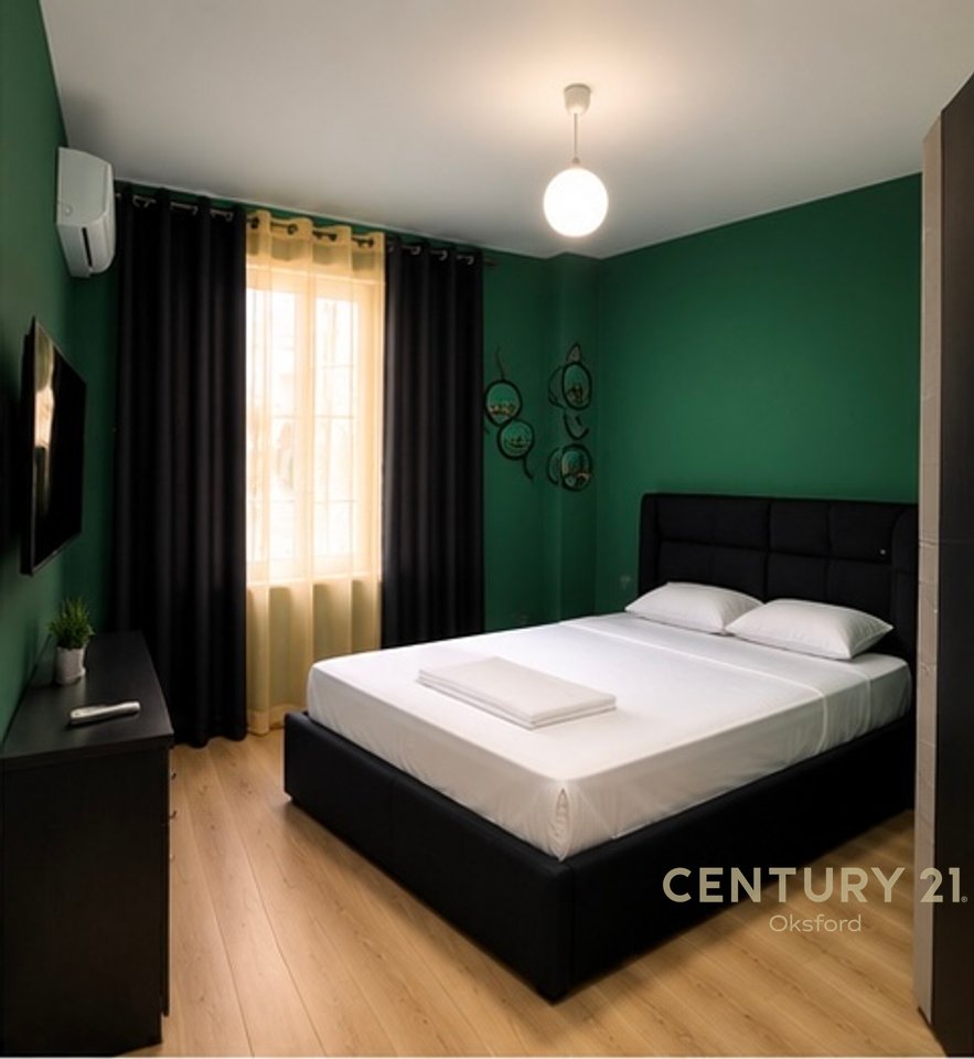 3+1 Apartment for sale near the Botanical Garden – Tirana