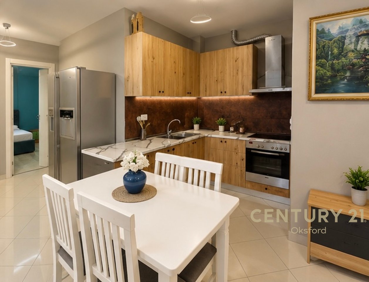 3+1 Apartment for sale near the Botanical Garden – Tirana