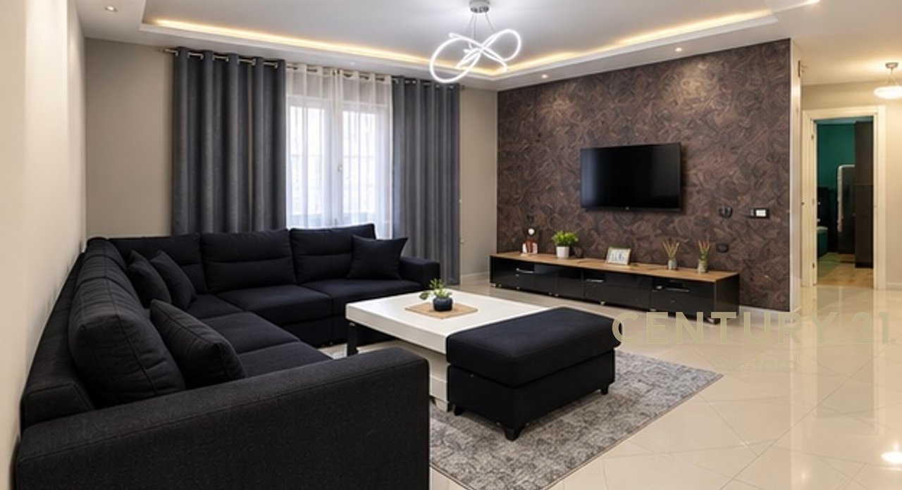 3+1 Apartment for sale near the Botanical Garden – Tirana
