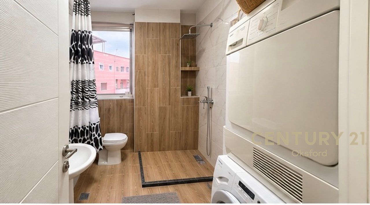 3+1 Apartment for sale near the Botanical Garden – Tirana