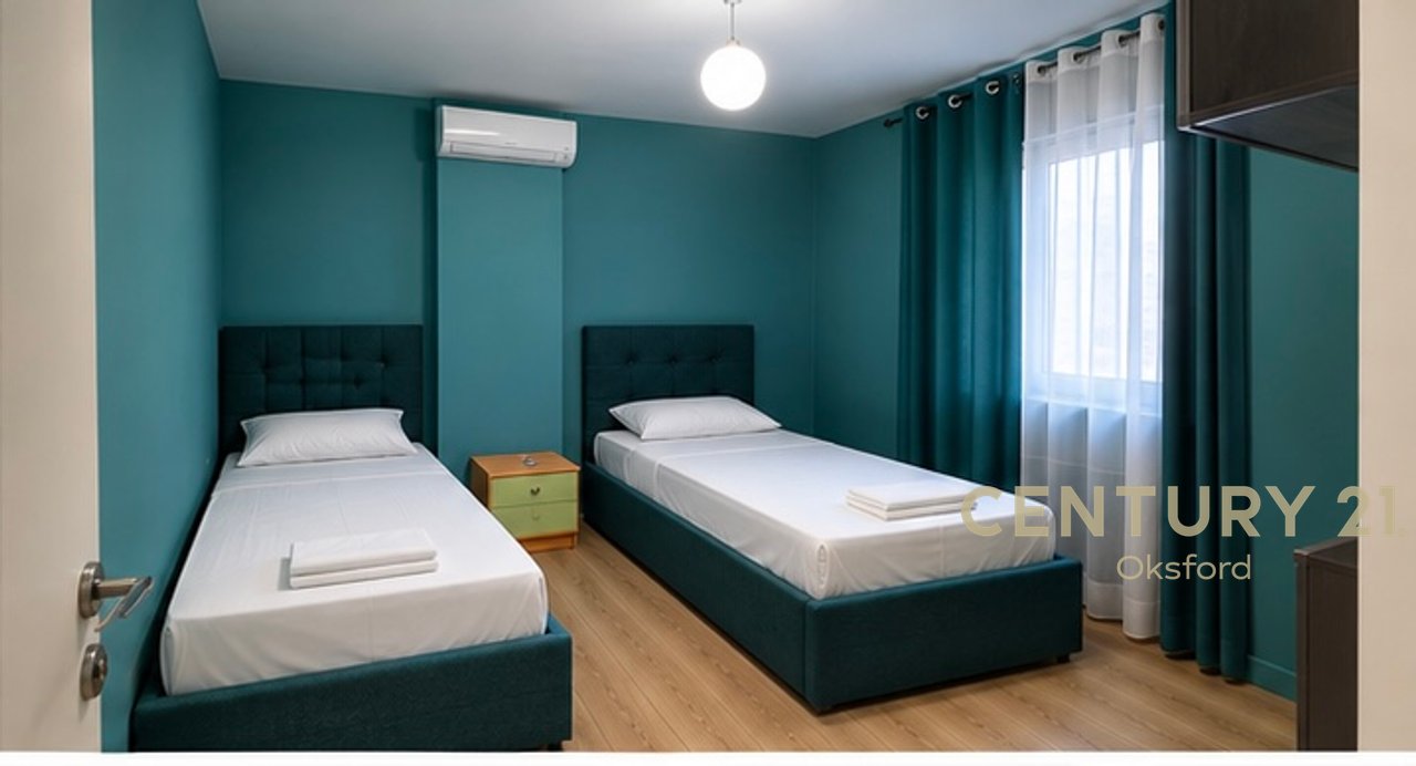 3+1 Apartment for sale near the Botanical Garden – Tirana