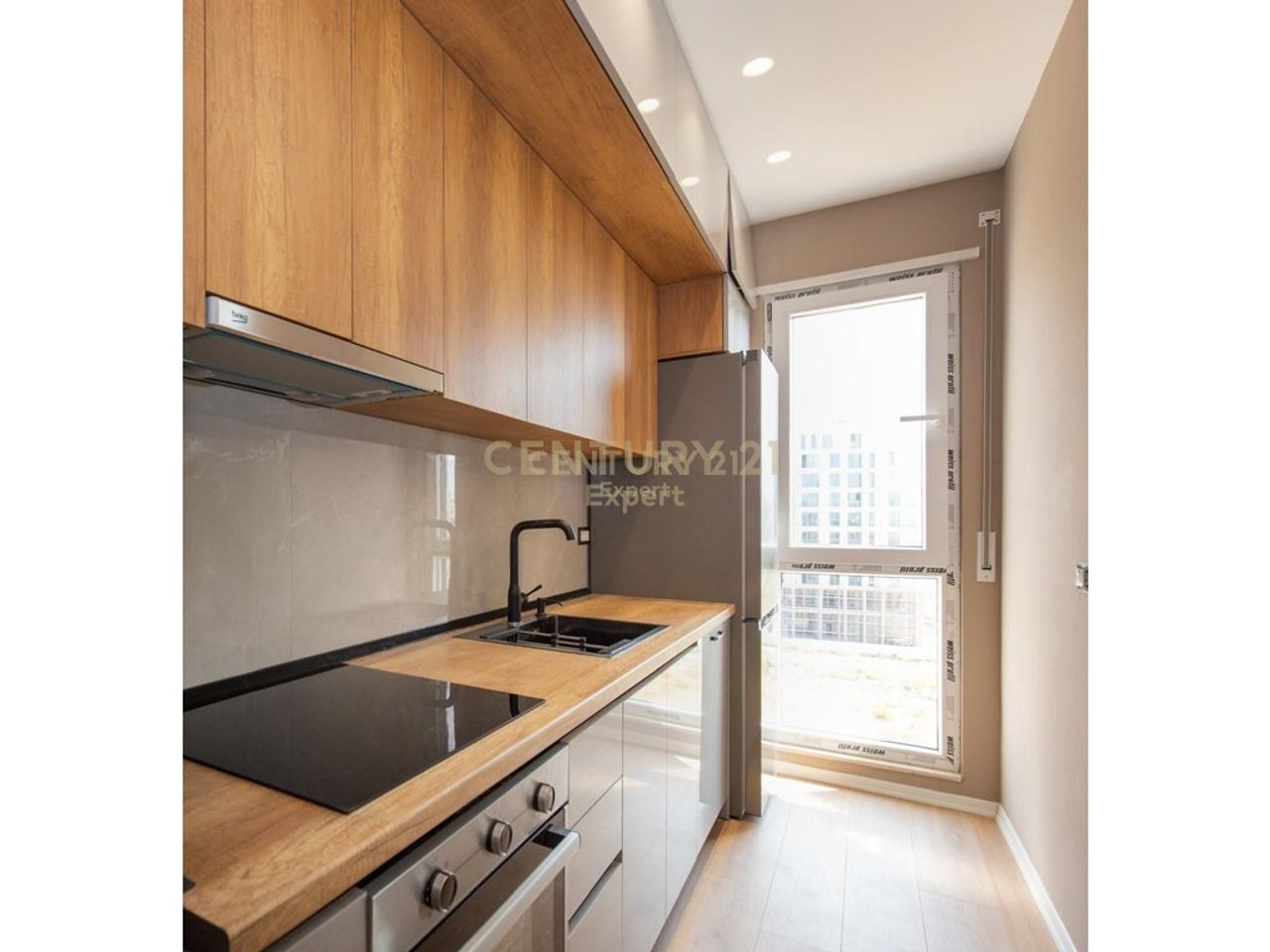 Apartament 1+1 për qira në Rrugën e Jordan Misja