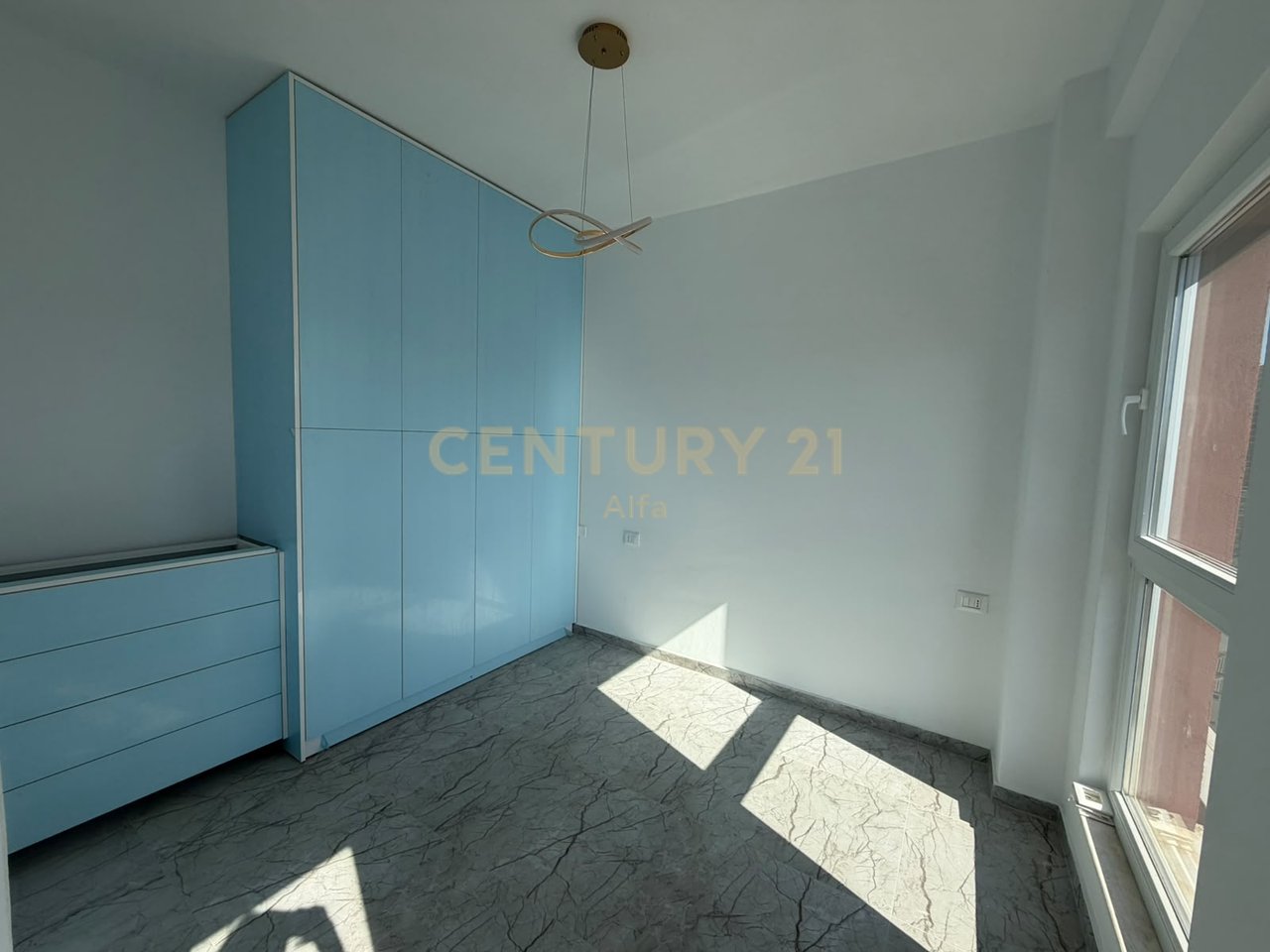 Apartment 1+1 for rent at Aura Complex/Furnishing process