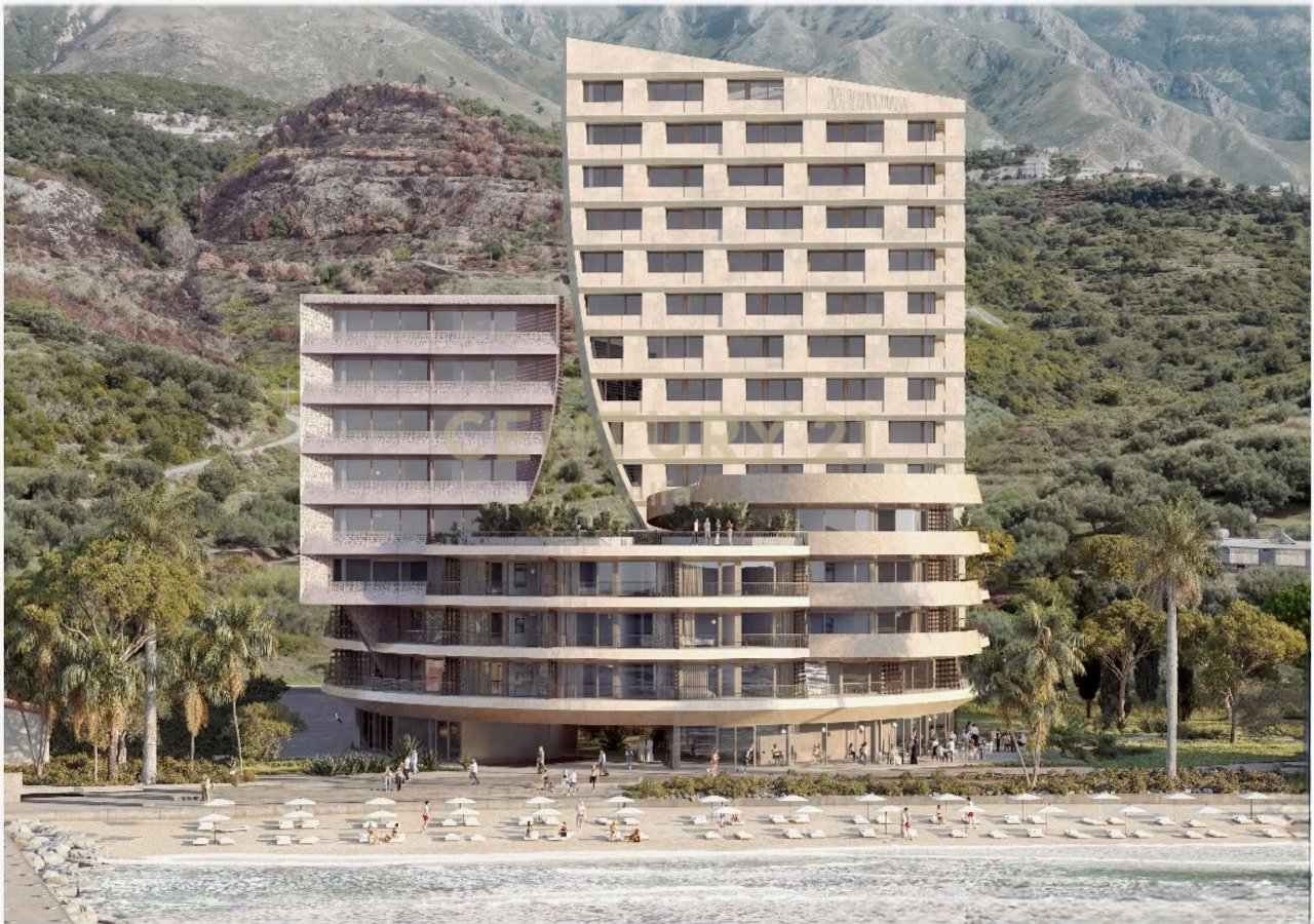 APARTMENT 1+1 FOR SALE IN RADHIMË – FLAG BAY!