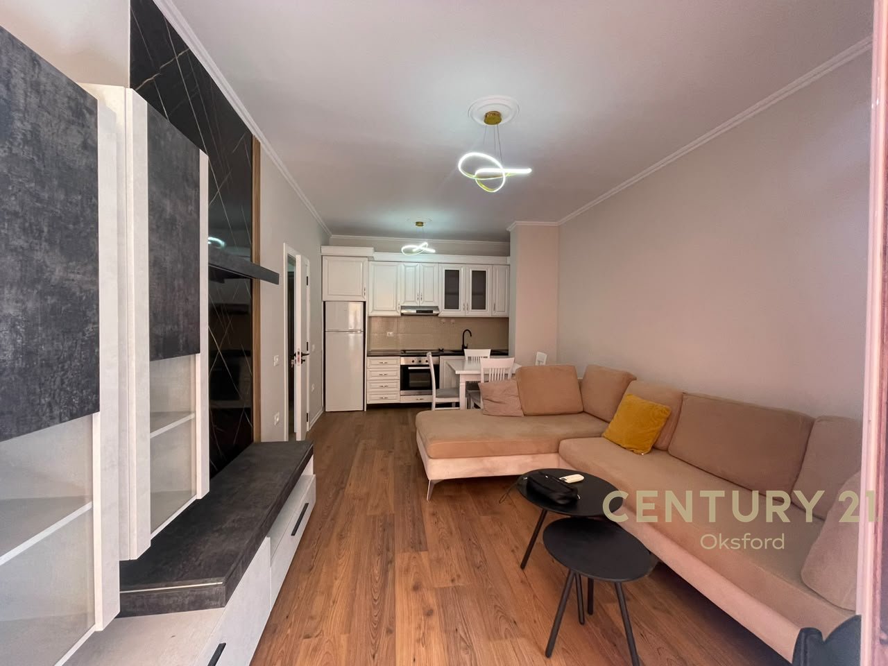 APARTMENT 1+1 FOR SALE IN YZBERISHT NEAR NELA 6