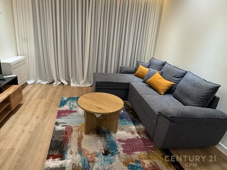 Apartament 1+1 Me Qira në Don Bosco, Tiranë - 600€ | 70.60 m²