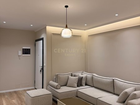 APARTAMENT 2+1 ME QIRA – RESIDENCA PARALEL LIVING, DON BOSKO, TIRANË