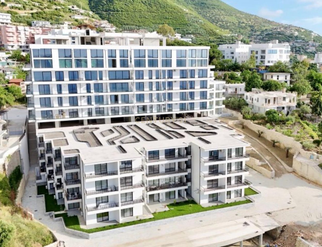 Apartament 1+1– Lungomare 2, Uji i Ftohtë