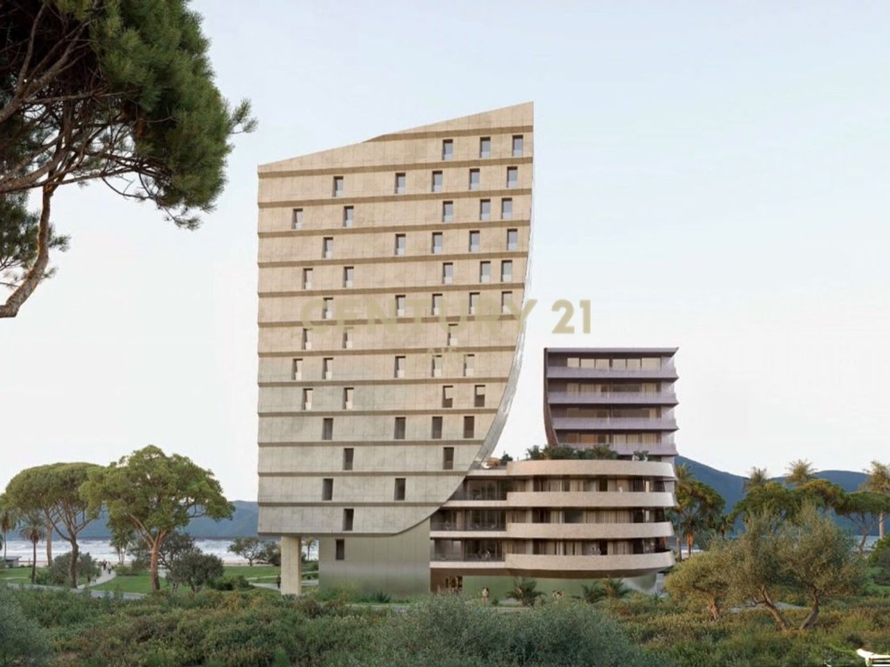 SHITET APARTAMENT 2+1 NË RADHIMË – FLAG BAY!