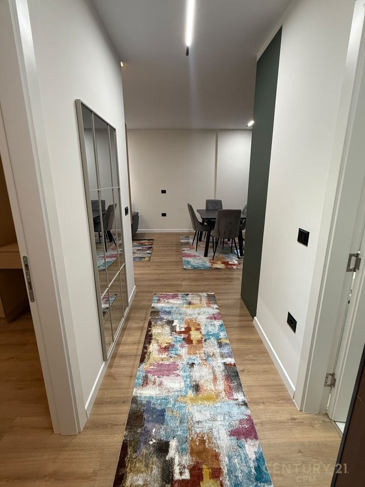 Apartament 1+1 Me Qira në Don Bosco, Tiranë - 600€ | 70.60 m²