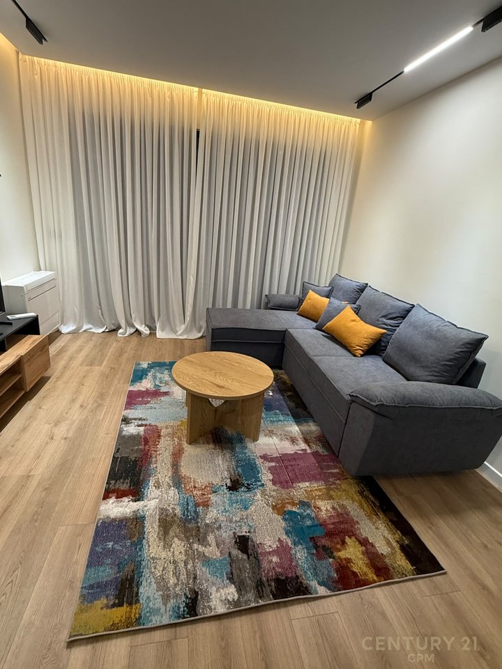 Apartament 1+1 Me Qira në Don Bosco, Tiranë - 600€ | 70.60 m²