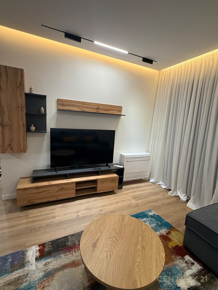 Apartament 1+1 Me Qira në Don Bosco, Tiranë - 600€ | 70.60 m²