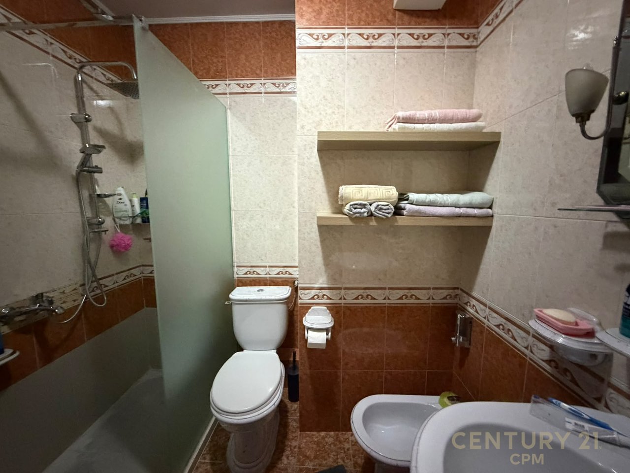 Duplex 2+1 in affitto vicino alla scuola Emin Duraku