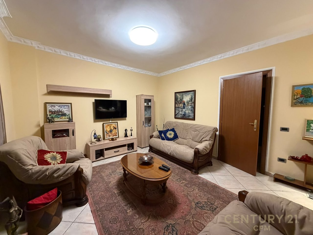 Duplex 2+1 in affitto vicino alla scuola Emin Duraku