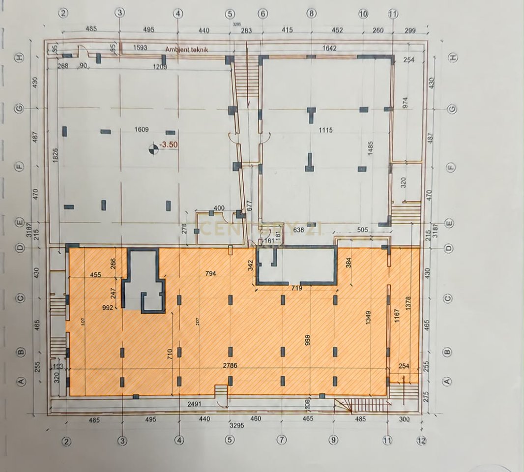SPAZIO MULTIFUNZIONALE IN VENDITA – KAMËZ, CENTRO