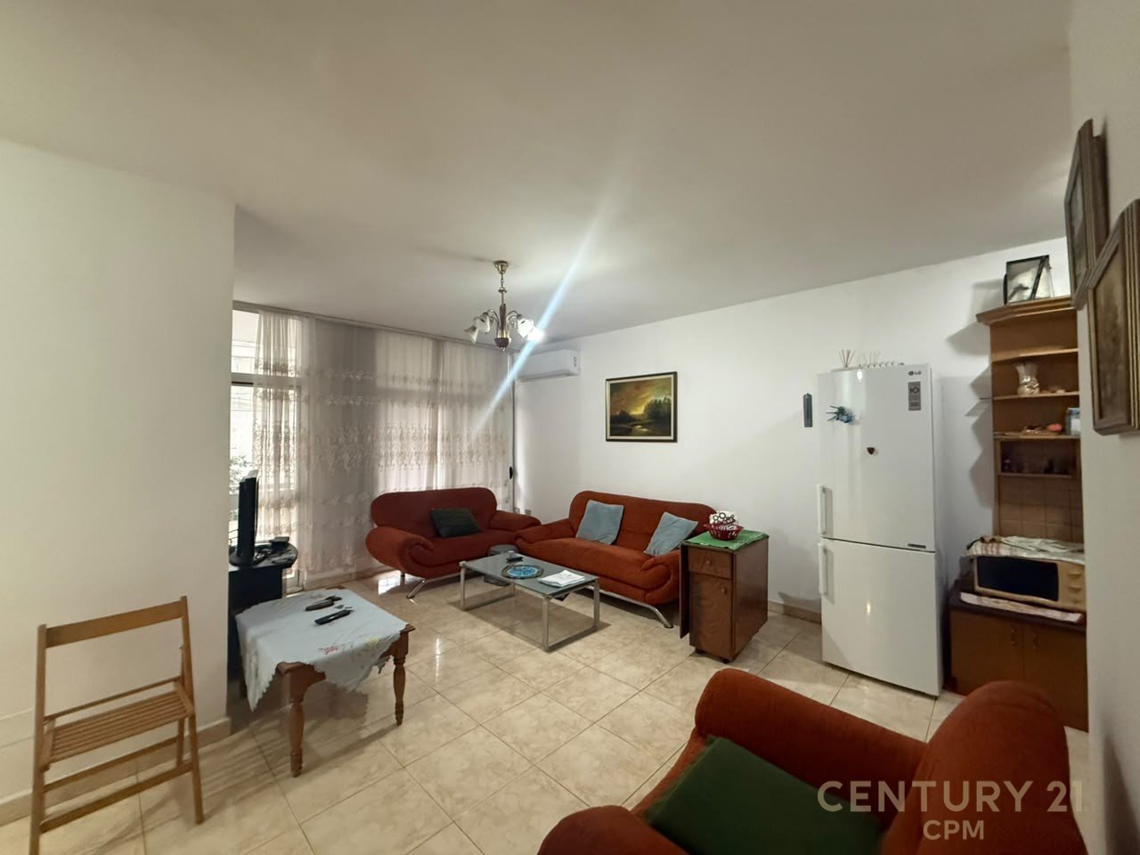 Appartamento 2+1 In Affitto nel Comune di Parigi, Tirana – 500€ | 90 m²