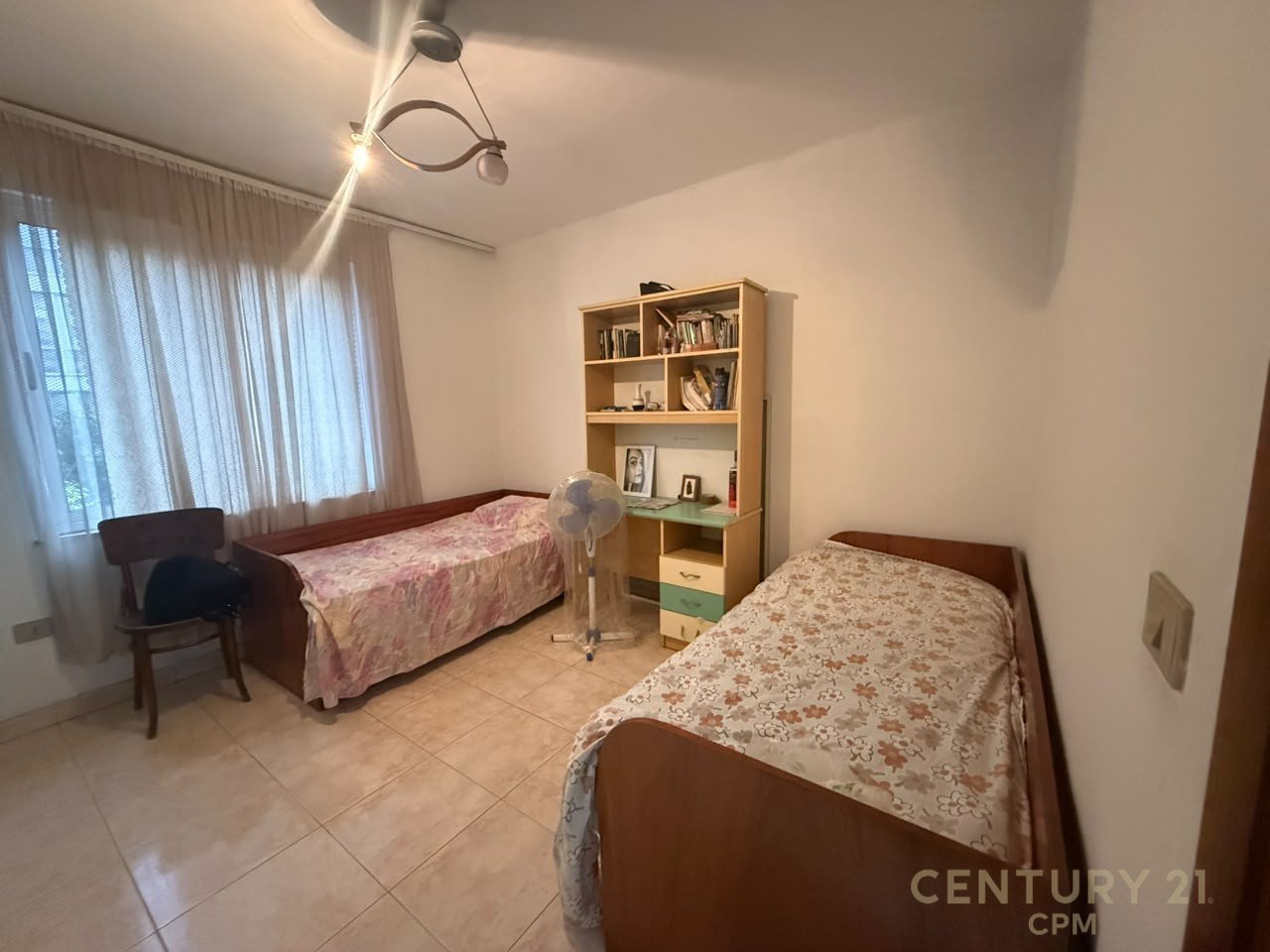 Appartamento 2+1 In Affitto nel Comune di Parigi, Tirana – 500€ | 90 m²