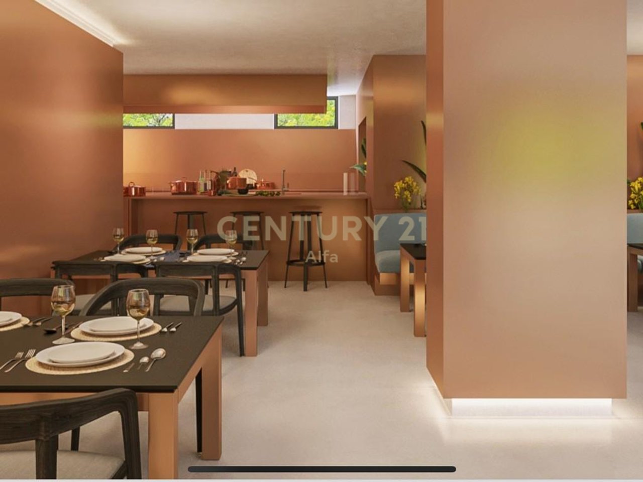 AFFITTO, BAR-RESTAURANT PRESSO IL MINISTERO DEGLI AFFARI ESTERI
