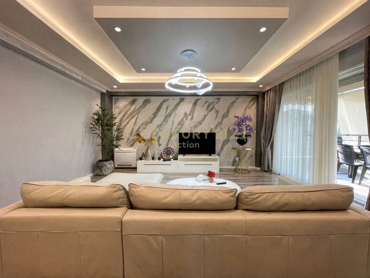 QIRA, APARTAMENT MODERN 1️⃣➕1️⃣ me 2️⃣ POSTE PARKIMI, TEG (SUNRISE RESIDENCE)‼️