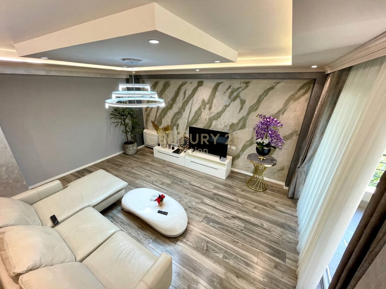 QIRA, APARTAMENT MODERN 1️⃣➕1️⃣ me 2️⃣ POSTE PARKIMI, TEG (SUNRISE RESIDENCE)‼️