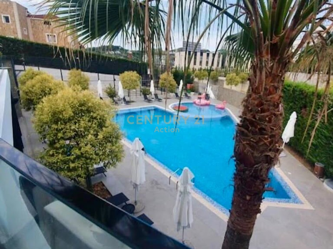 QIRA, APARTAMENT MODERN 1️⃣➕1️⃣ me 2️⃣ POSTE PARKIMI, TEG (SUNRISE RESIDENCE)‼️