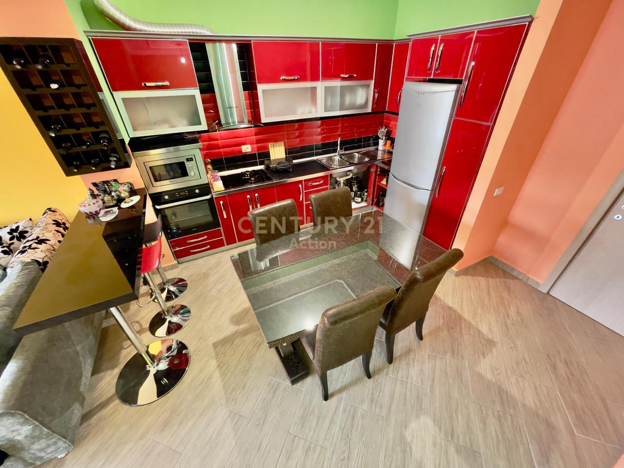 🏠 RENT, 2+1+2 APARTMENT with 2 PARKING SPACES at the GERMAN VILLAS‼️