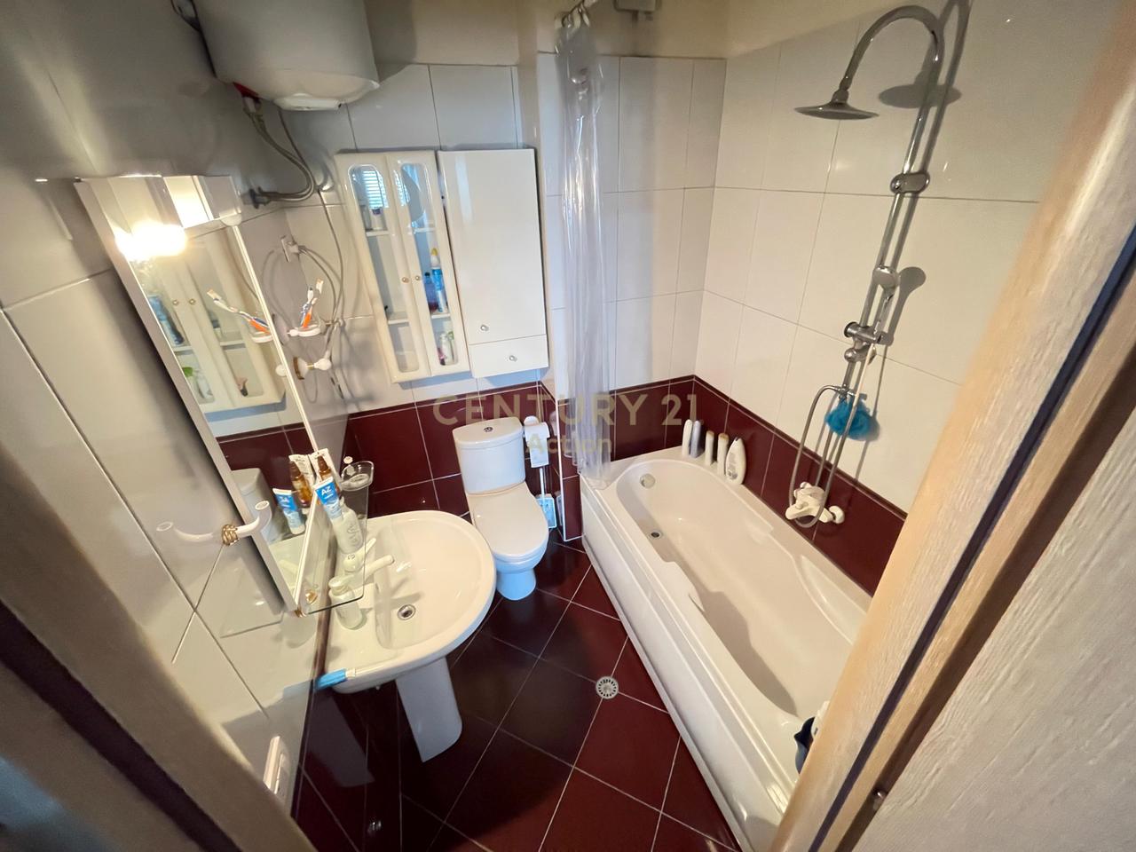 🏠 RENT, 2+1+2 APARTMENT with 2 PARKING SPACES at the GERMAN VILLAS‼️